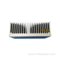 6000 extrusion aluminum electronic heat sink